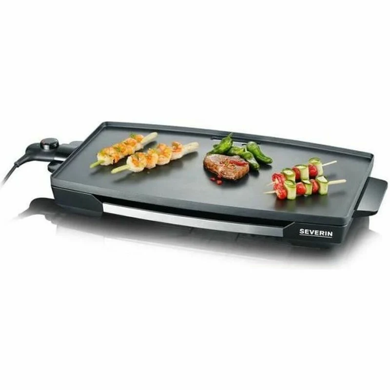 Parrilla Severin KG 2397 Negro 2200 W