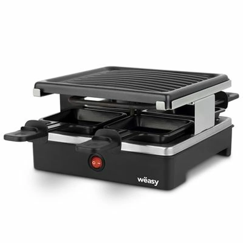 Placa de cocción grill Wëasy LUGA40 600 W
