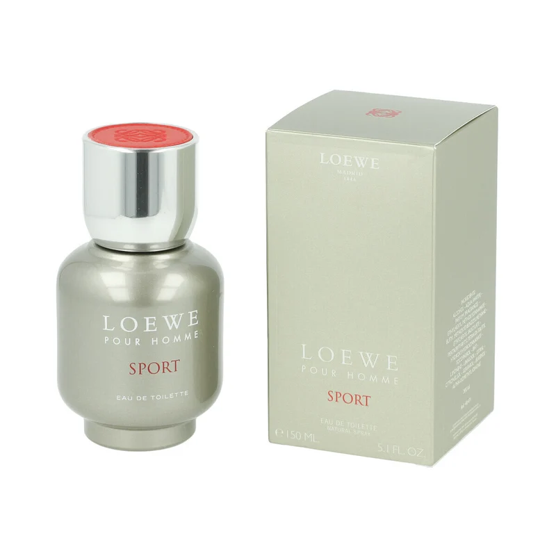 Perfume Hombre Loewe Homme Sport Loewe EDT Sport 150 ml
