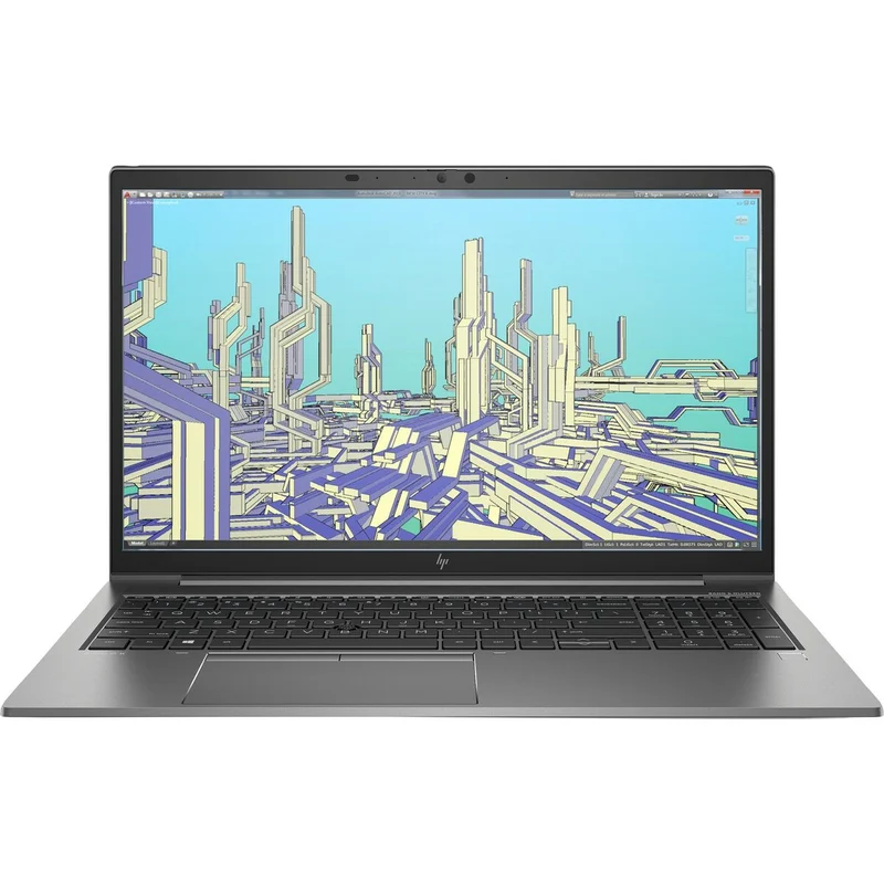 Notebook HP ZBook Firefly Qwerty Español 512 GB SSD 16 GB RAM 15,6" i5-1145G7