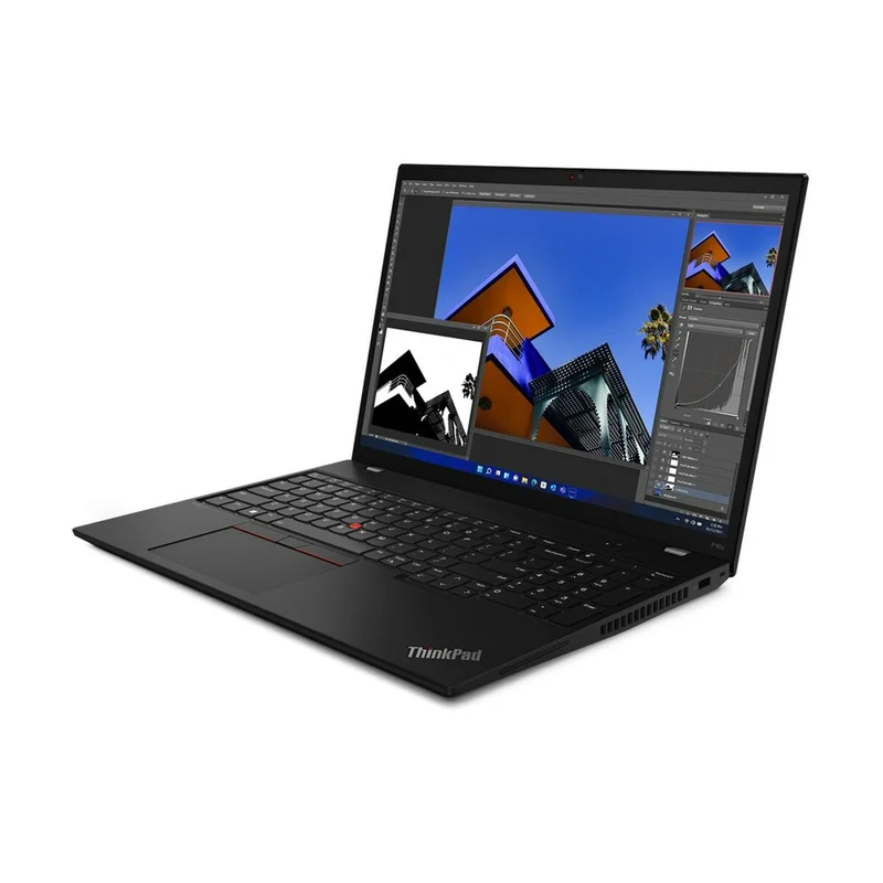 Portátil Lenovo ThinkPad P16s 16" AMD Ryzen 5 PRO 6650U 16 GB RAM 512 GB SSD QWERTY Qwerty Reino Unido