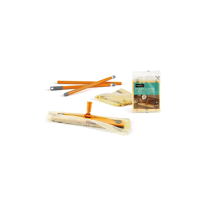 Scopa pulipolvere art. 0027A
