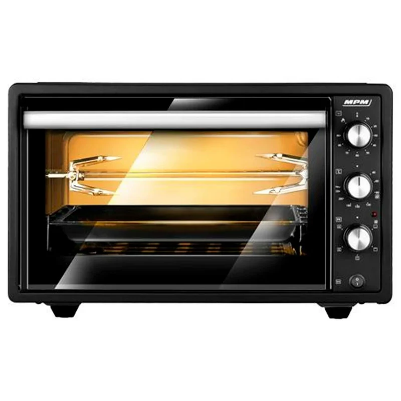 Estufa de camping Mpm MPE-10/T 1650 W