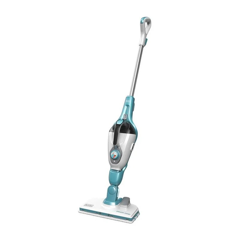 Limpiador a Vapor Vaporeta Black & Decker FSMH13101SM-QS 1300 W