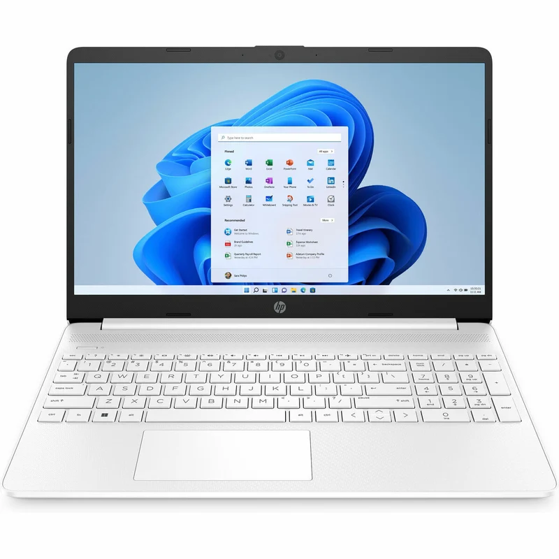 Portátil HP 5C1B8EA Intel© Core™ i3-1115G4 256 GB SSD 8 GB RAM Intel Core i3-1115G4