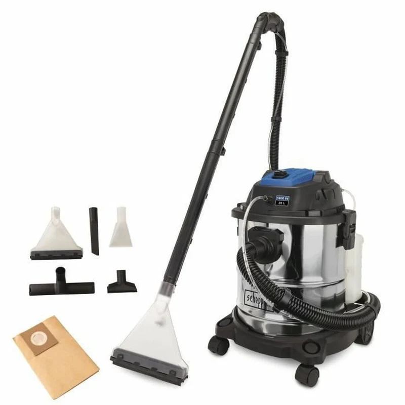Extractor Scheppach Sprayvac20 5 en 1 1600 W 20 L