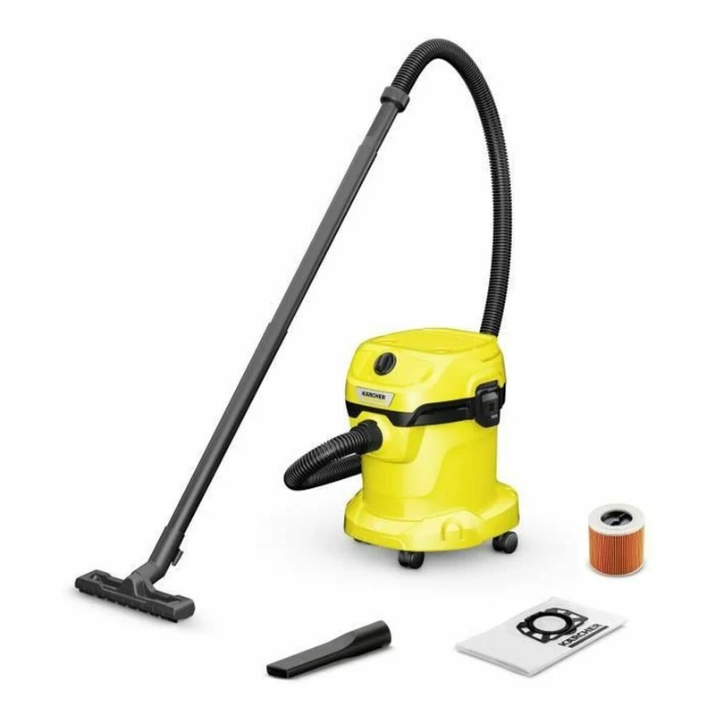 Extractor Kärcher WD 2V-15/4/18/C
