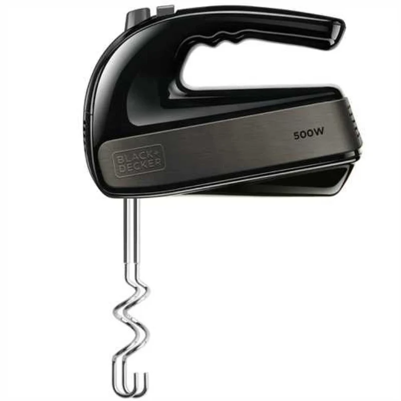 Batidora/Amasadora Black & Decker BXMX500E 500 W
