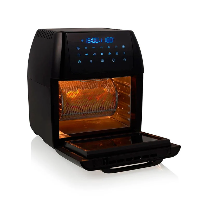Freidora Princess 183016 Negra 1800 W 12 L