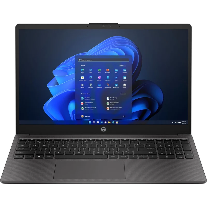 Notebook HP 250 G10 Qwerty Español 15,6" 512 GB SSD 16 GB RAM Intel Core i7-1355U