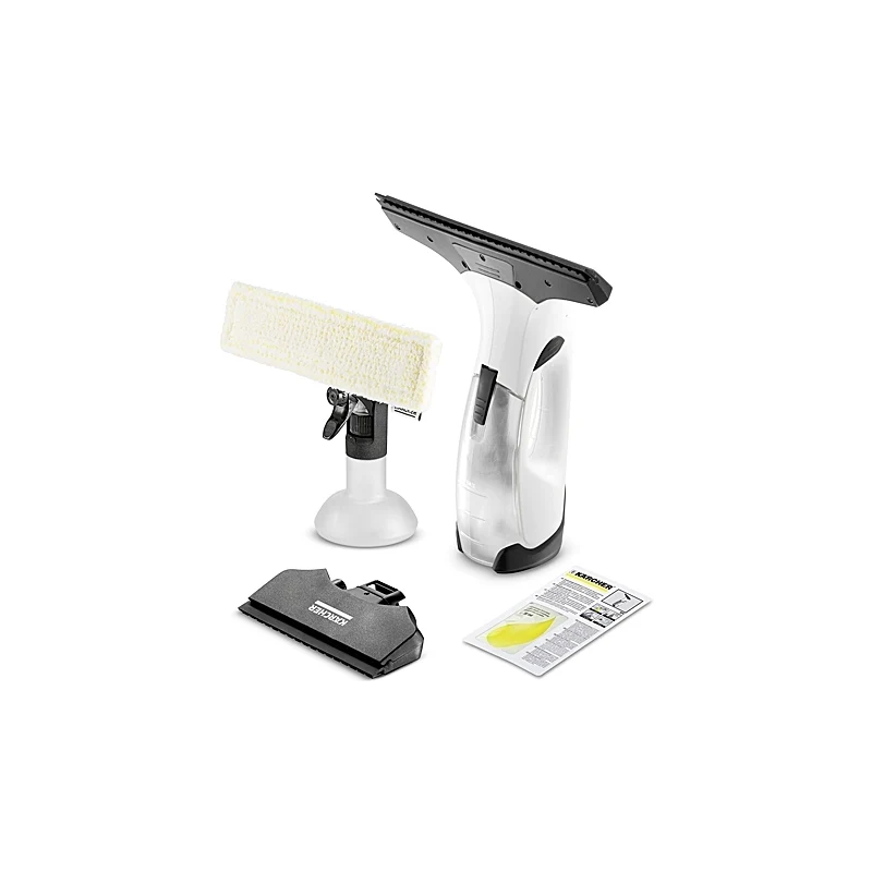 Pulivetro a batteria ricaricabile WV 2 Plus N