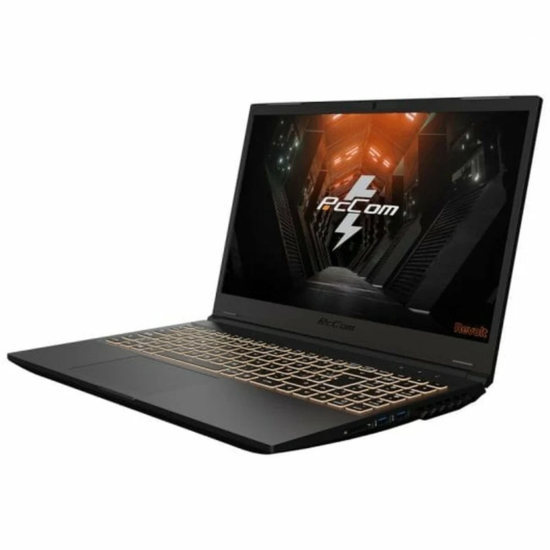 Portátil PcCom Revolt 4060 15,6" Intel Core i7-13700H 16 GB RAM 1 TB SSD Nvidia Geforce RTX 4060