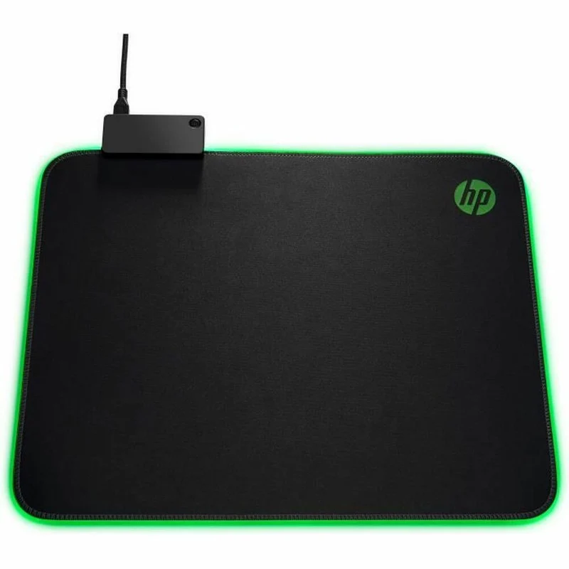 Alfombrilla para Ratón HP 5JH72AA#ABB Negro