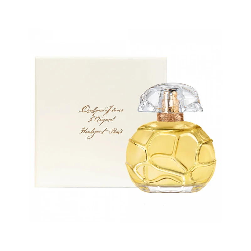 Perfume Mujer Houbigant 100 ml Quelques Fleurs L'original