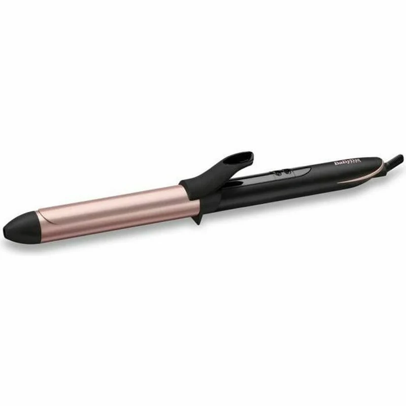 Plancha De Pelo Babyliss Tenaza Rizadora 25mm