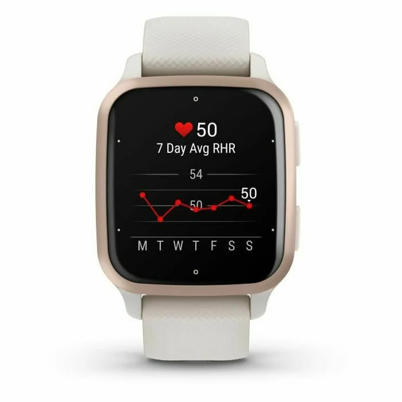 Smartwatch GARMIN 010-02700-11 1,4" Verde suave