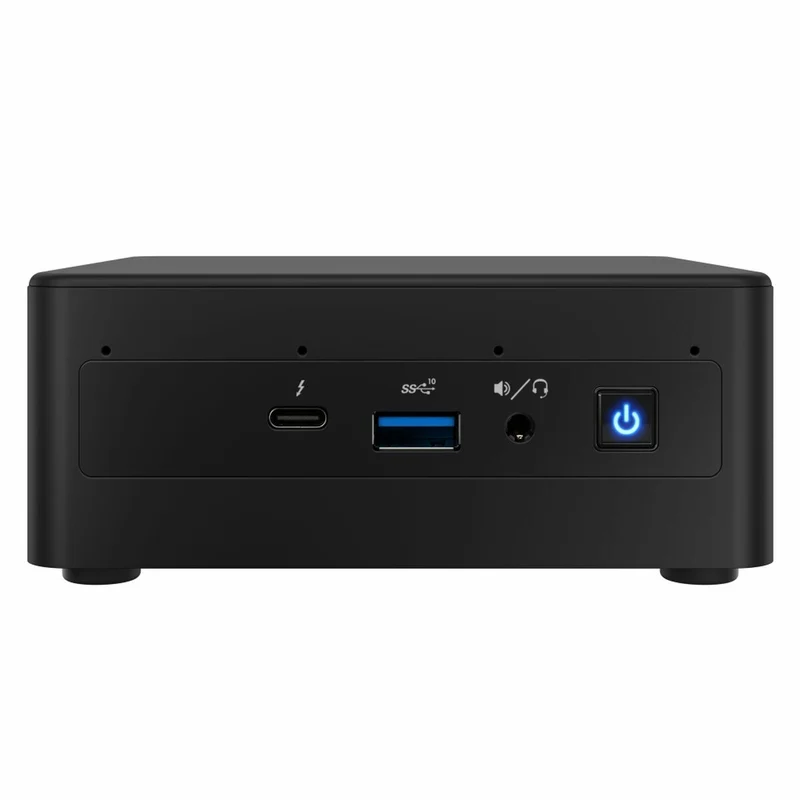 Kit de rendimiento barebone Intel NUC 11