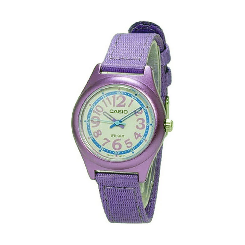 Reloj Mujer Casio LTR-19B-6B (Ø 33 mm)