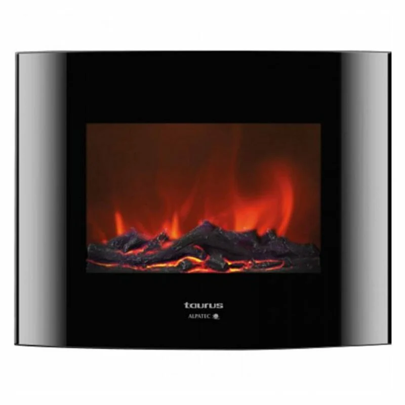 Chimenea Eléctrica Decorativa Pechuga Taurus TORONTO 2000W