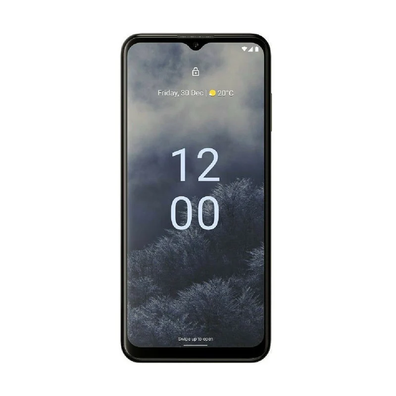 Smartphone Nokia G60 6,5" Negro 128 GB 4 GB RAM 6,6"