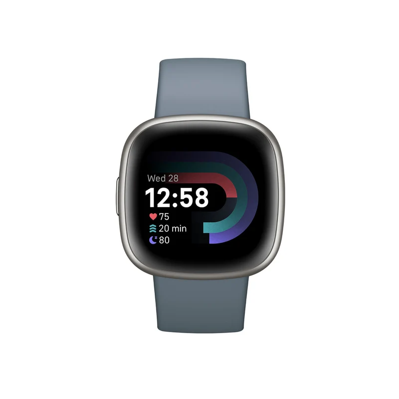 Reloj inteligente Fitbit VERSA 4 FB523SRAG