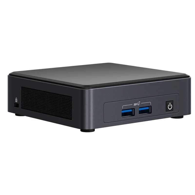 Intel básico BNUC11TNKI70002 i7-1165G7