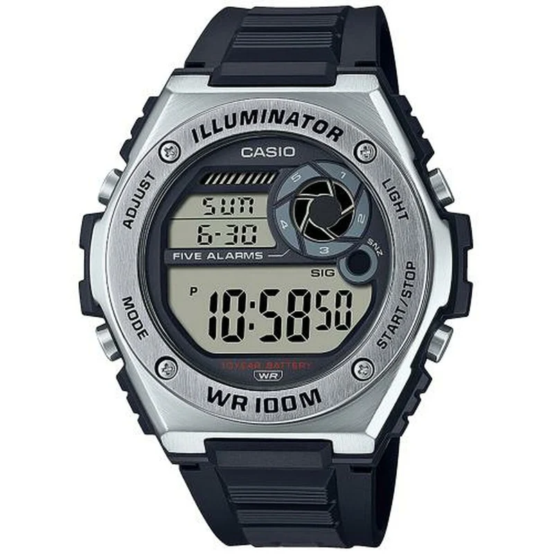 Reloj Unisex Casio MWD-100H-1AVEF