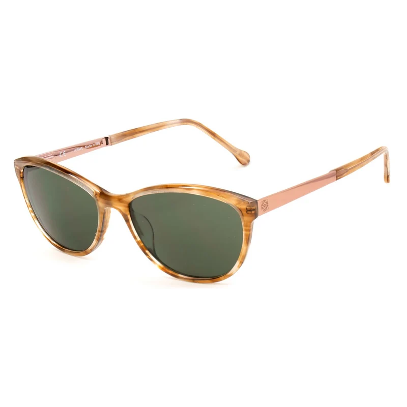 Gafas de Sol Mujer Loewe SLWA04M5309BK