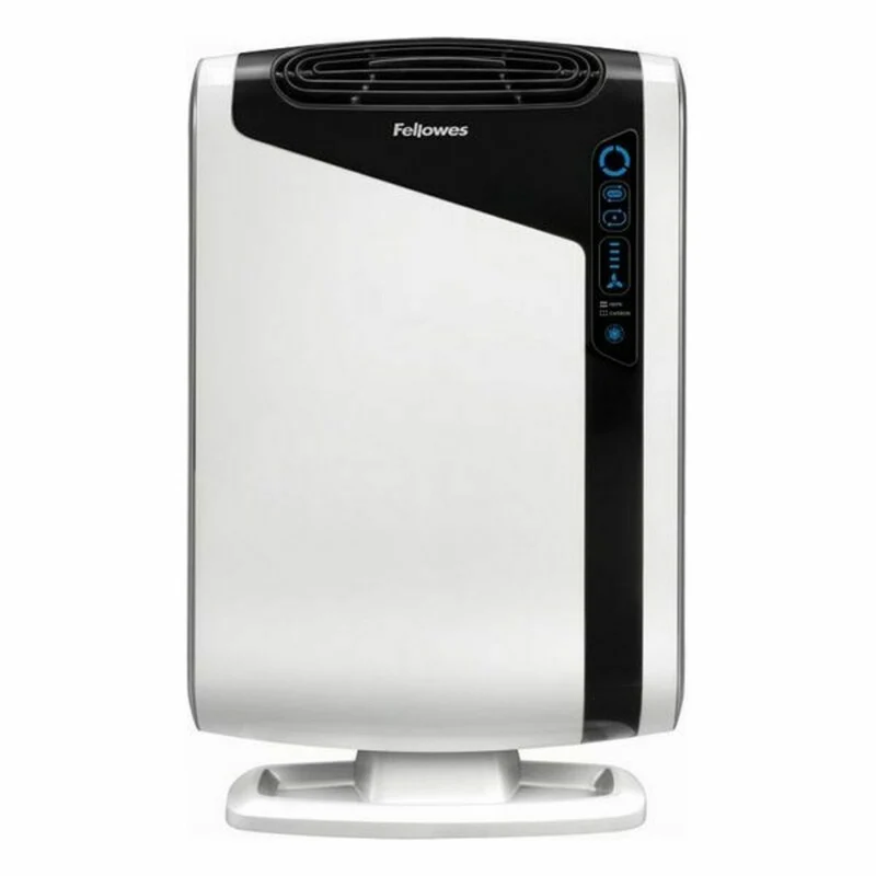 Purificador de aire Fellowes 28 m² 86 W Blanco/Negro Blanco