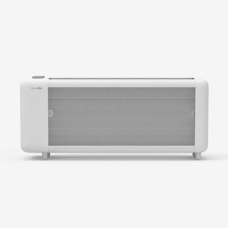 Radiador Universal Azul UCRM9002 Blanco 1500 W