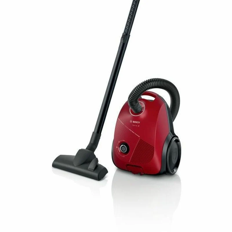 Aspirador con Bolsa BOSCH BGBS2RD1 3,5 L 600 W