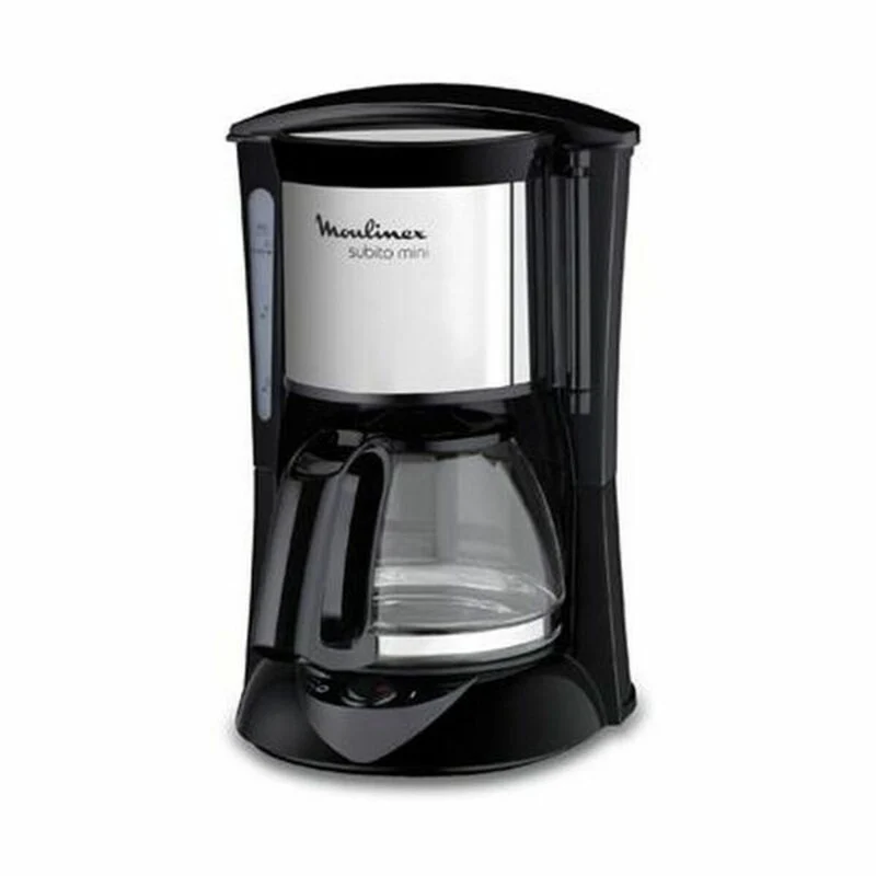 Cafetera Goteo Moulinex FG150813 0,6 L 650W Negra 600 W 600 ml