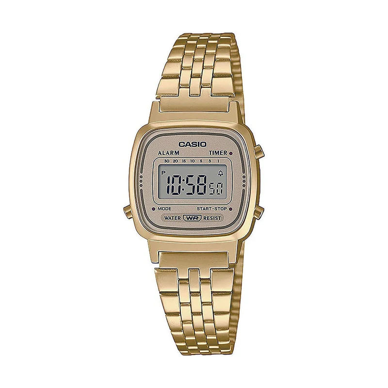 Reloj de señora Casio (Ø 24 mm)