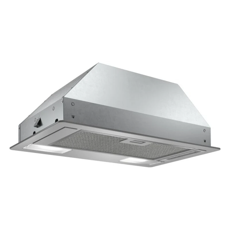 Campana Convencional Balay 3BF263NX 53 cm 300 m³/h 115W F Multicolor Antracita Acero