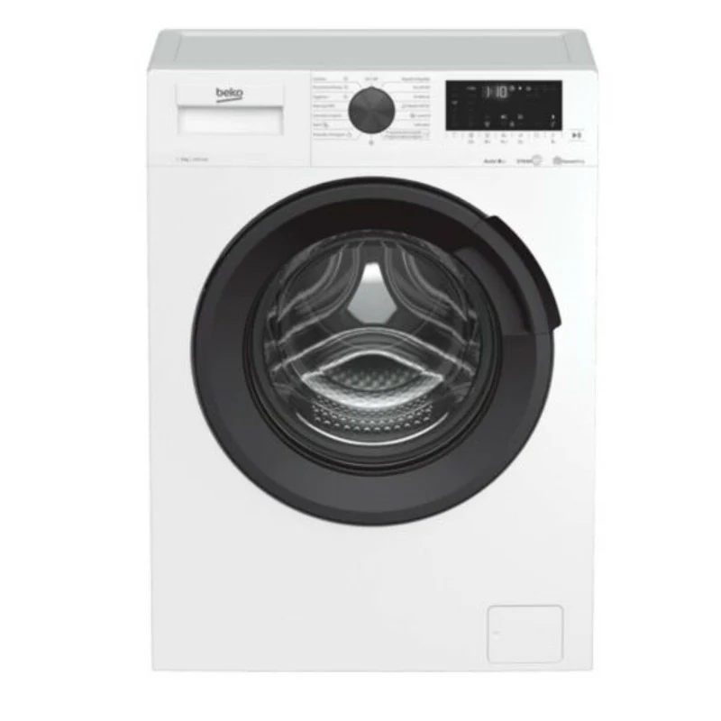 Lavadora BEKO WRA9714XWDR Blanca 1400 rpm 60 cm 9 kg