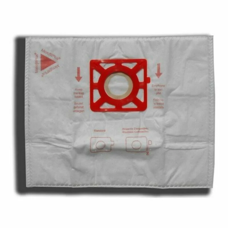 Bolsa de repuesto para aspiradora Rowenta ZR0039 (ud 6)