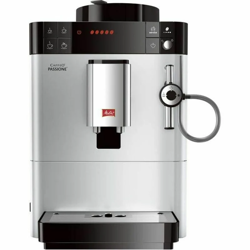 Cafetera Superautomática Melitta Caffeo Passione Silver 1000 W 1400 W 15 bar 1,2 L 1400 W