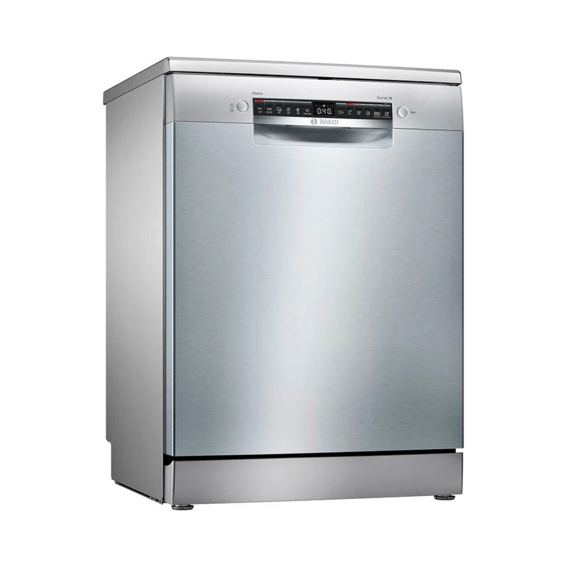 Lavavajillas BOSCH SMS4HVI33E Titanio 60 cm (60 cm)