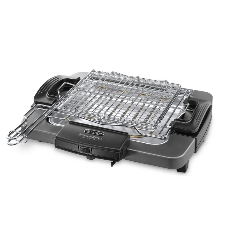 Barbacoa Eléctrica DeLonghi BQ 60.X 1900 W 1900 W