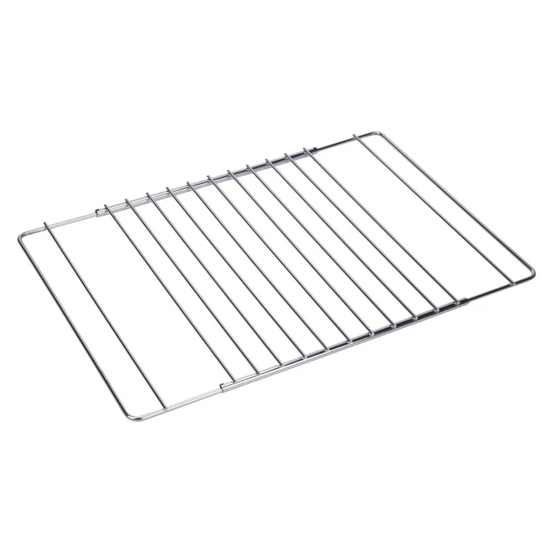 Rejilla Horno Sauvic Extensible Cromada 38,5 x 31,5 cm 55 x 31,5 cm