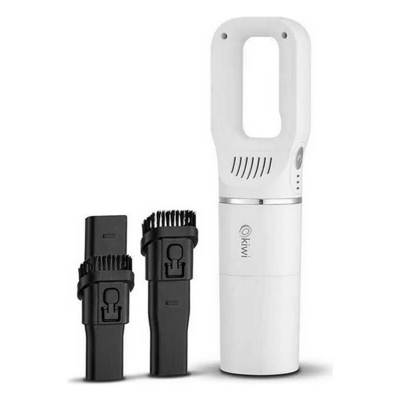 Aspirador de Mano Kiwi Blanco 50W 200 ml USB