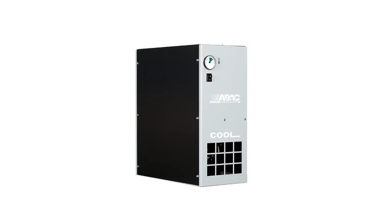 COOL 21 Essiccatore a refrigerazione -350l/min - 16bar - 230v/50Hz Abac