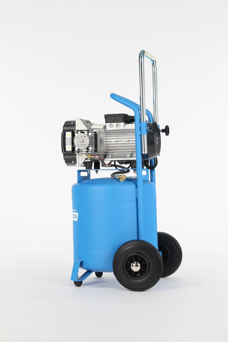 Tech ATF-S compressore a pistone oilfree - 3Hp - 10bar Abac