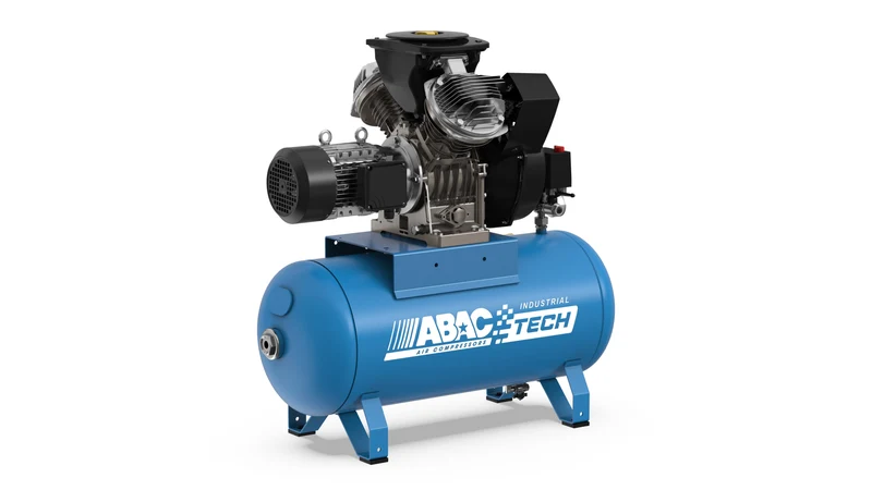 Tech ATF 2Hp 90liters 10Bar 400v/50hz Abac