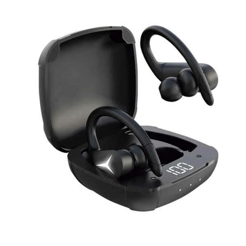 Auriculares deportivos KSIX Sport Buds 2 mAh