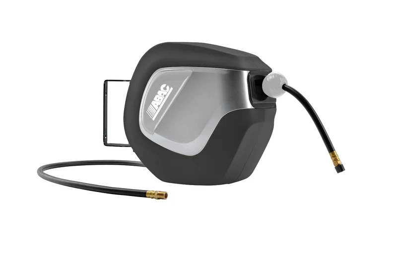 Avvolgitubo automatico girevole G-6/10 - Tubo 10metri Abac