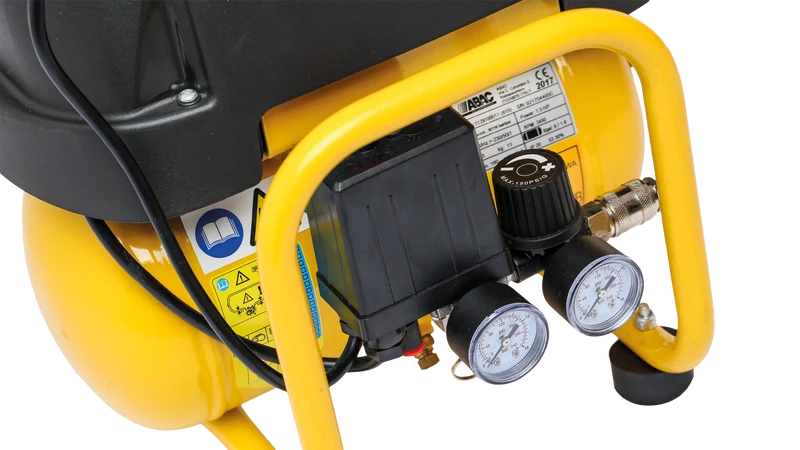 Compressori VENTO-02 OM 4P SIL.V230 A2BB104 Abac