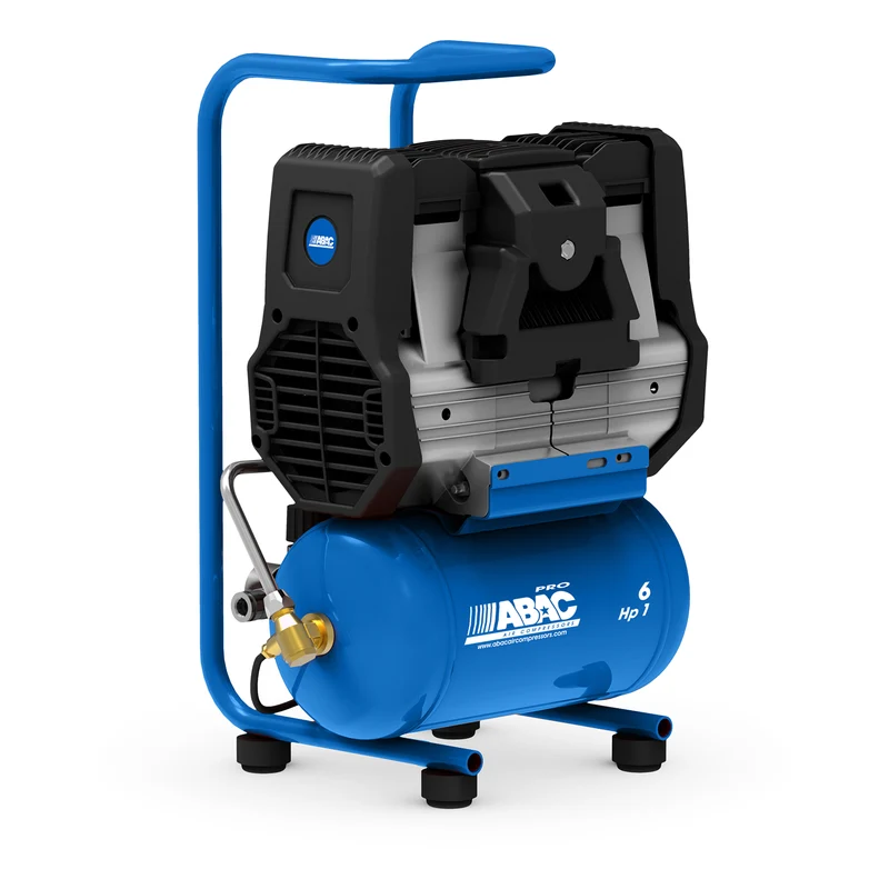 Compressori a Pistone Start silent OS10P Abac