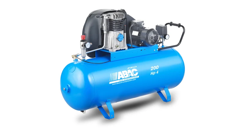 Compressori a Pistone Pro A39B 200 FT4 derived from 4116018863 Abac
