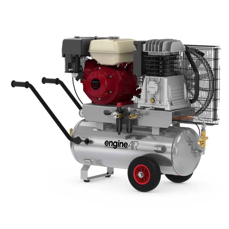Compressori Petrol engine compressor EngineAir 9/50 14Bar Abac